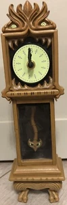 Haunted Mansion Clock Figurine / Disney Parks - Picture 1 of 11