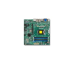 *NEW*LATEST REV* SuperMicro X10SLQ Motherboard - LGA1150 Q87 DDR3 PCIE3.0 uATX - Picture 1 of 1