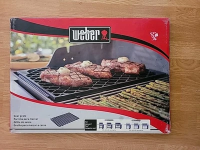 Grelha para churrasco Weber 8854 Genesis II 2 300 400 600 LX fogueira grelha para cozinhar NOVO! - Imagem 1 de 4
