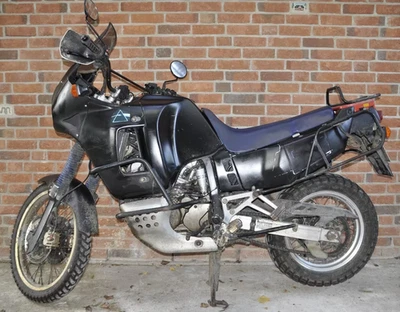 Honda Africa Twin XRV 750 RD04 63000km 50PS - Bild 1 von 4