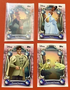 11 Trading Card Lot 2025 Topps Disney Wonder. - Bild 1 von 5