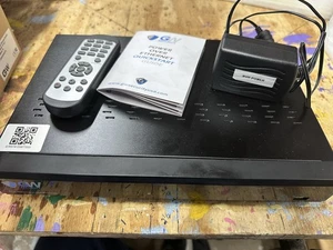 GW Security NVR system with ethernet switch and four bullet cameras - Picture 1 of 15
