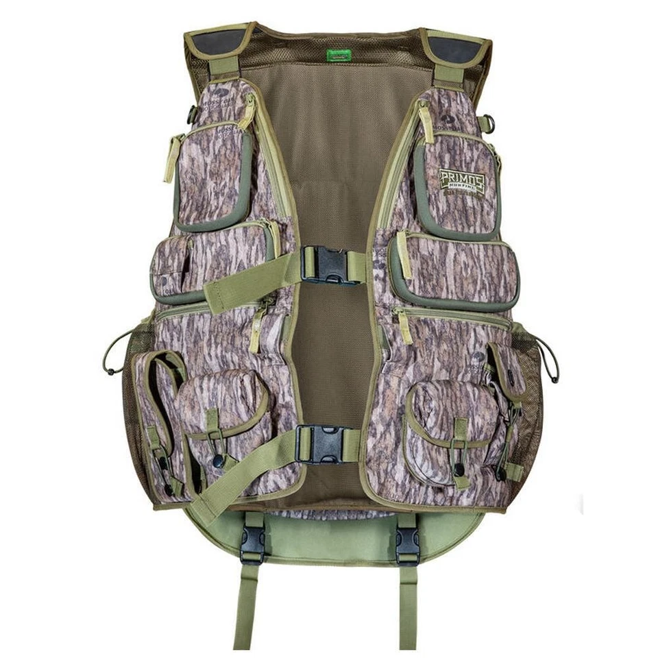Will Primos Signature Series Turkey Vest Mens Adjustable Storage Gear XXL Size - Image 1 of 1
