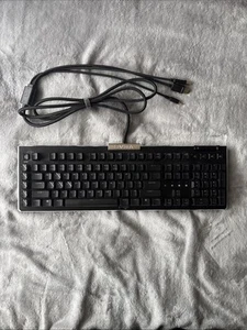 EVGA USB Z20 RGB Optical Mechanical Gaming Keyboard 812-W1-20US-KR Black - Picture 1 of 5