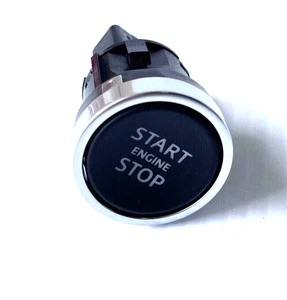 Genuine Land Rover New Defender 2020+ Ignition Stop/Start Switch - LR130632 - Picture 1 of 4