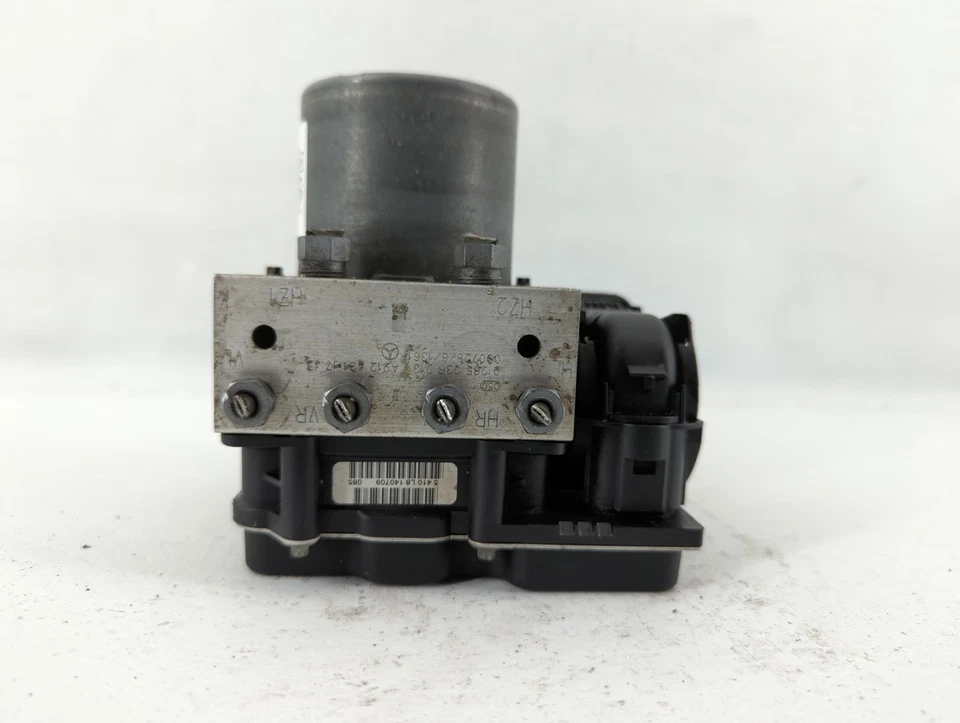 2010 Mercedes-benz Cls550 Abs Pump Control Module K3NUH - Image 1 of 4
