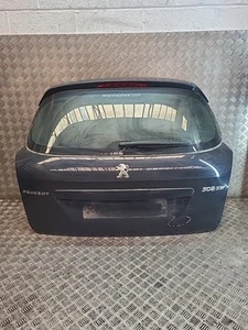 PEUGEOT 308 ACTIVE SW Estate Tailgate KTGA - GREY PAINT - Picture 1 of 19