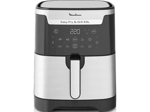 Freidora de aire - Moulinex Easy Fry & Grill XXL EZ801D, 6.5 L, Con Separador - Imagen 1 de 9