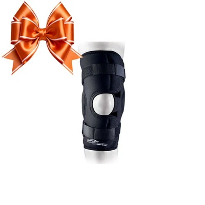 DonJoy Drytex Sport Rodilla Envolvente Ajuste Ajustable Paquete Mediano de 1 Foto 1 de 2