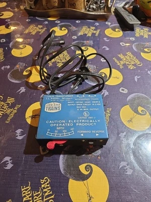 Life-Like Trains Model 08615 Hobby Transformer Model Train Controller - Image 1 of 4