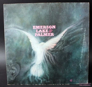 Emerson, Lake & Palmer - Emerson, Lake & Palmer (Vinyl) LP, gebraucht - Bild 1 von 3