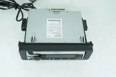 12 Harley Touring FLTRX Road Glide OEM Digital Media Receiver Head Radio Player - Image 1 of 4