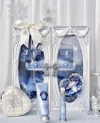 9in1 Flower Knows Dreamland Advent Calendar 2025 Vanity Box - CHOOSE YOUR SET - - Image 1 of 3