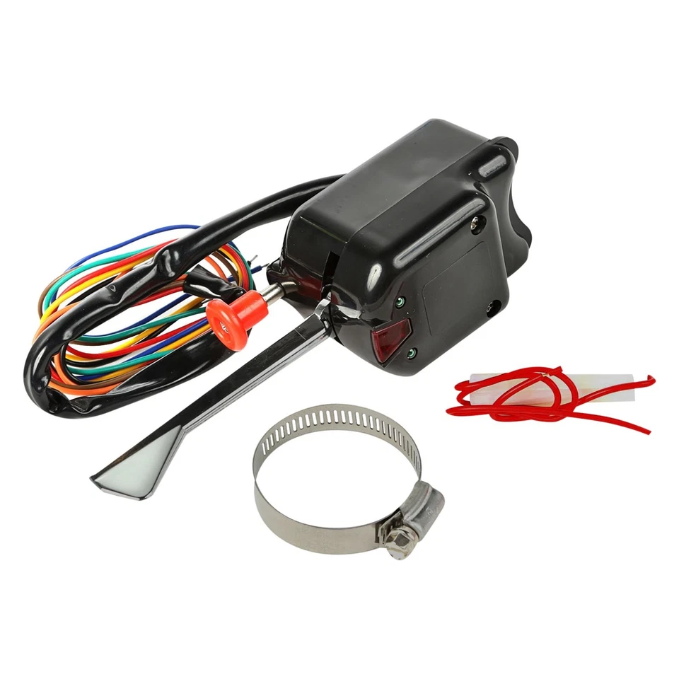 For Jeep CJ5 1959-1971 Steinjager Turn Signal Switch Foto 1 de 1