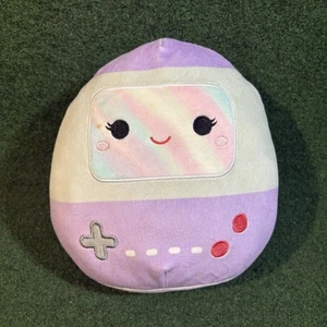 Squishmallow" Galia HAND HELD GAME PLUSH NO TAG - Picture 1 of 8