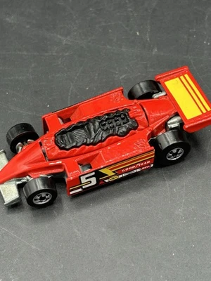 Hot Wheels - Crack-Ups - Deformula 1 - Thunderstreak (lose) - Bild 1 von 4
