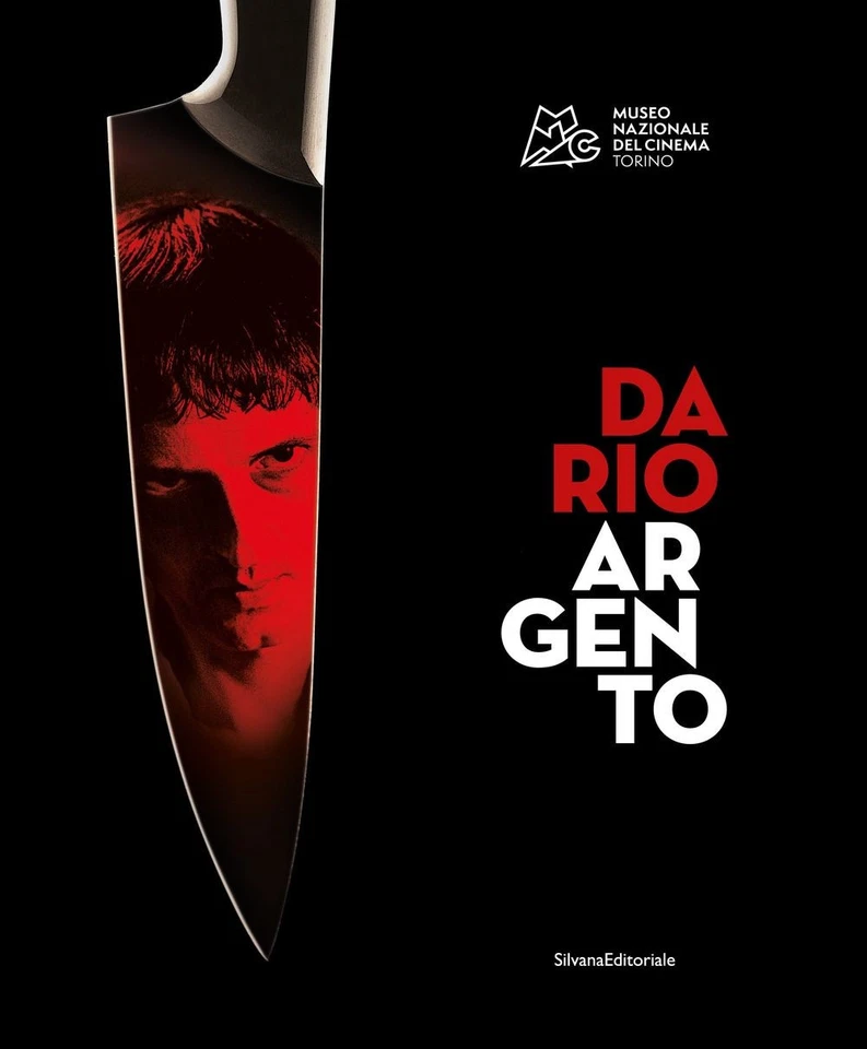 Libro Nuovo - Dario Argento. Ediz. Italiana E Inglese - Silvana
