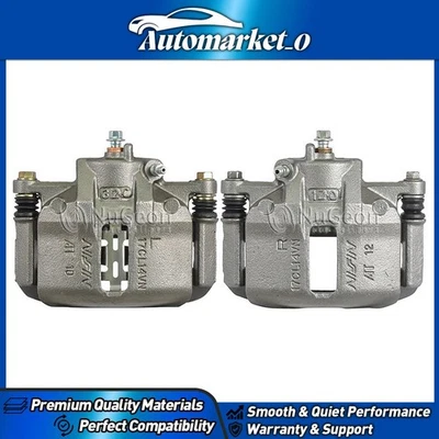 Disc Brake Caliper Front Left Front Right For Honda Accord 1988-1989 - Image 1 of 4