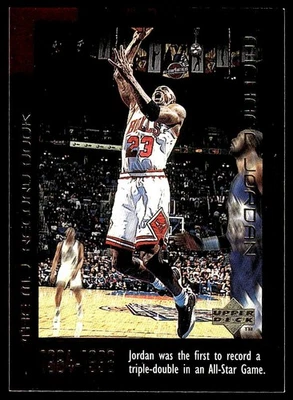1999 Upper Deck Michael Jordan Career Collection / Michael Jordan - Image 1 of 2