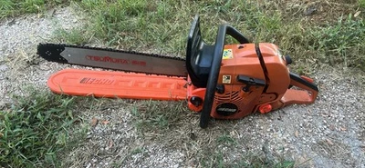Echo 590 Timberwolf Chainsaw With Tsumura Bar And Sharp Chain - Image 1 of 4