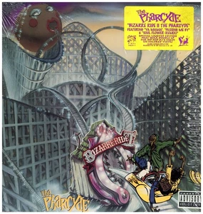 Pharcyde, The - Bizarre Ride II The Pharcyde '92 2xLP US ORG!NM/NM- W/S - Picture 1 of 7