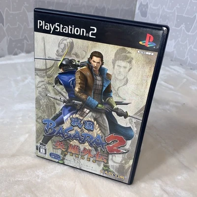 GPS2 Sengoku BASARA2 Yugaiden HEROES Japan N2 - Image 1 of 3