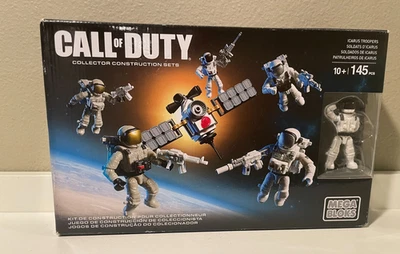 NUEVO Mega Bloks Call Of Duty Icarus Troopers Coleccionistas Construcción CNK37 Foto 1 de 4