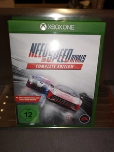 Need For Speed: Rivals-Complete Edition (Microsoft Xbox One) - Bild 1 von 4