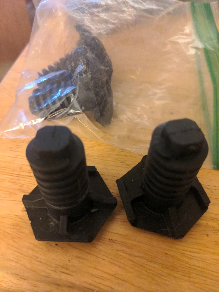 Clothes Washer Feet - Image 1 of 2