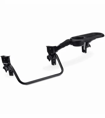 Britax B-Lively Double Infant Car Seat Adapter And Child Tray New, - Image 1 of 4