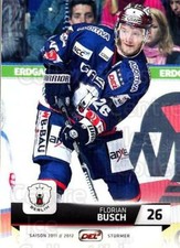 2011-12 German DEL #31 Florian Busch