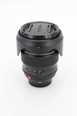 Objectif / Lens Fujifilm Fujinon XF 16-55mm F/2.8 R LM WR - Imagen 1 de 4