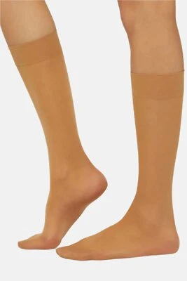 Satin Touch 20 Knee-Highs - Image 1 of 4