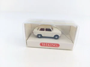 WIKING MINIATURMODELL 129 01 - 1/87 H0 Trabant 601 S mit Zughaken - Bild 1 von 4