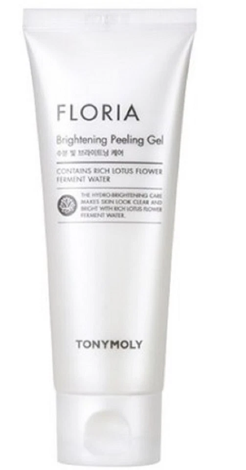Tonymoly Floria Gel Exfoliante Iluminador 150ml Poro Tipo Suave Foto 1 de 1