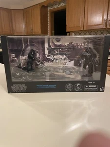 Star Wars Black Series Imperial Shadow Squadron Target Exclusive 6" Set 2017 MIP - Picture 1 of 19