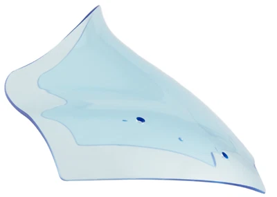 Parabrisas deportivo Klock Werks Ice Kolor 10" Blue Ice #KWW-01-0714 Foto 1 de 4