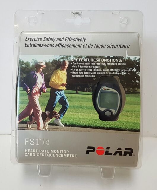  POLAR FT60G1 Reloj con monitor de frecuencia cardíaca para  hombre con sensor GPS G1 (negro con pantalla blanca) : Deportes y  Actividades al Aire Libre