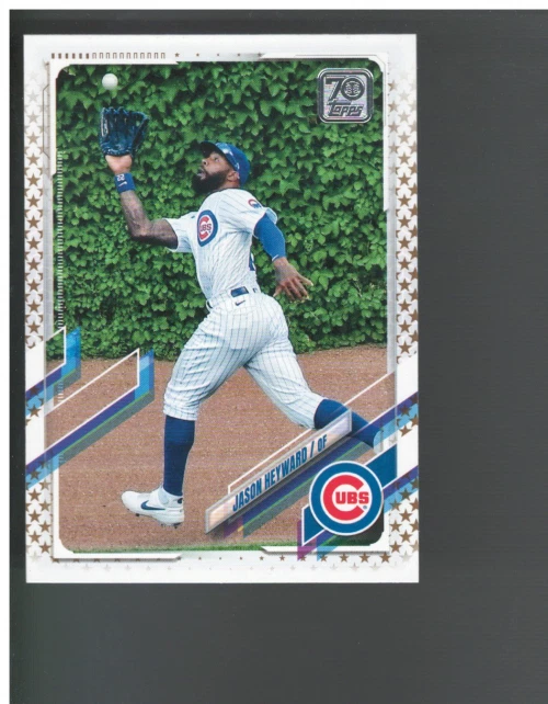 B5765- 2021 Topps Factory Set Gold Stars BB 501-660 -You Pick- 15+ FREE US SHIP - Image 1 of 1
