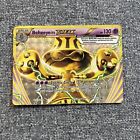 English - Pokémon Beheeyem Break - Xy135 - Rare Xy Promo Mp