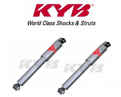 For Cadillac Chevrolet GMC Set of 2 Front Shock Absorbers KYB KG 5480 - Image 1 of 4