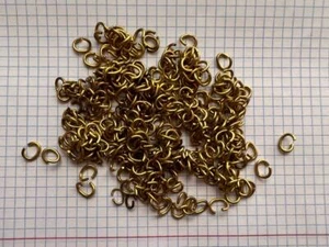 Soviet USSR Connecting Ring for a Medal , 50 pc. - Picture 1 of 1