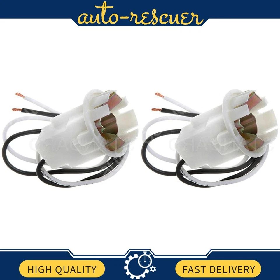 Handy Pack  Back Up Light Socket 2x for 1965 till 1965 Buick Riviera - Image 1 of 2