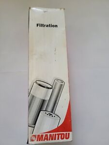 Manitou Part #J602096 Hydraulic Filter Dated 11/06/2014 New Old Stock