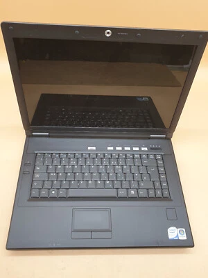 RM NBOOK 4300 FL91 15.4" CORE 2 DUO 2.0GHZ 2GB RAM LAPTOP BIOS BOOT ,SL22 - Image 1 of 4