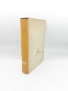 "IL CANZONIERE" Umberto Saba, Einaudi 1958 i Millenni, rilegato con cofanetto - Picture 1 of 4
