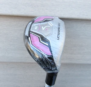 NEW LADIES PROSIMMON 5 HYBRID - WOMEN'S GRAPHITE FACTORY SEALED - Picture 1 of 4