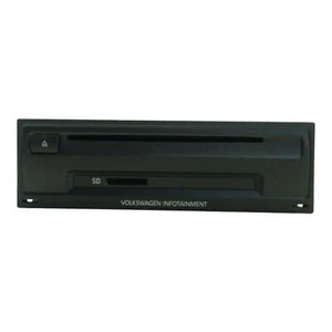 VW Golf 7 VII Composition Media Multimedia CD SD Player Head Unit 5G0035819A - Bild 1 von 3