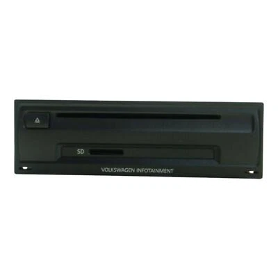 VW Golf 7 VII Composition Media Multimedia CD SD Player Head Unit 5G0035819A - Bild 1 von 3