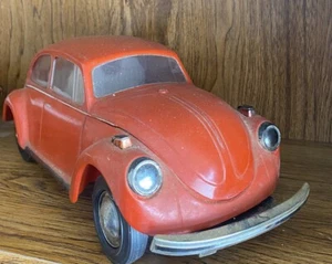 Vintage Volkswagen Model Car  - Picture 1 of 2